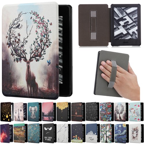 Smart leather flip case - smart, cover