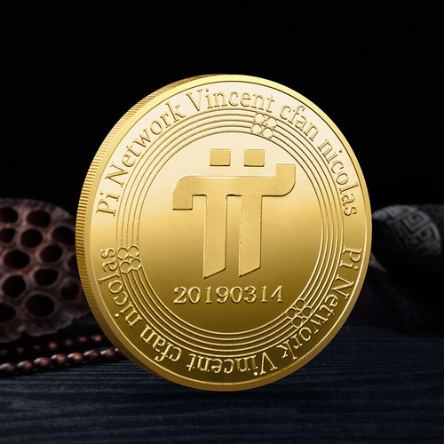 Network coin - pi,