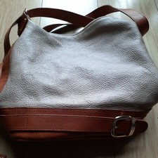 VALENTINA LEATHER HANDBAG