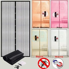 Magic Curtain Door Mesh
