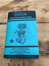 Velocette Motorcycles 1925 To