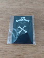 The Great Frog Pin Badge