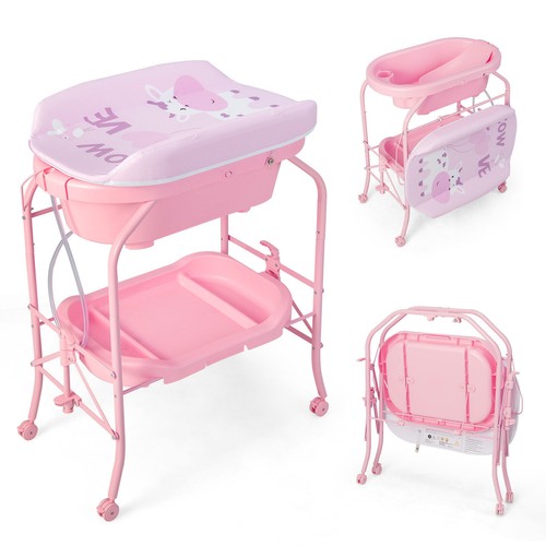Portable baby changing table - portable,