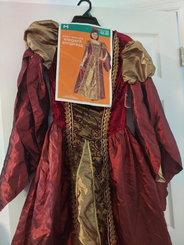 Medieval elegant empress - medieval,