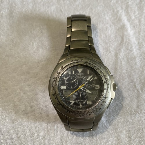 Men solar watch citizen - men's,
