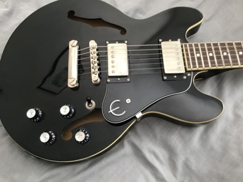Guitar epiphone es339 inc gig - guitar,