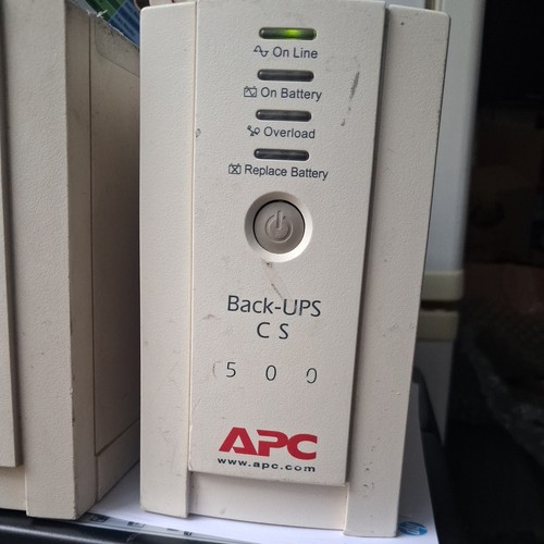 Apc back ups 500va - apc, tower