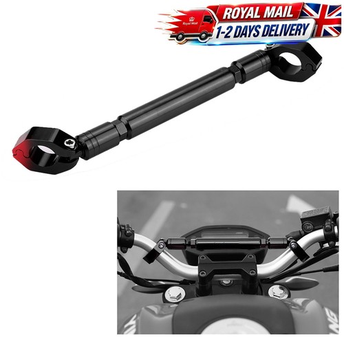 Universal black motorbike - universal,