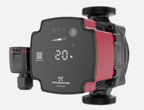 New grundfos ups4 25 65 - ups4, 25-65
