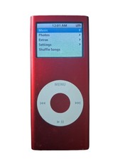 Apple iPod Nano 2nd Gen 4GB