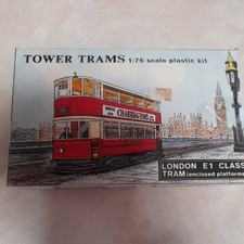 Tower Trams London E1 Class