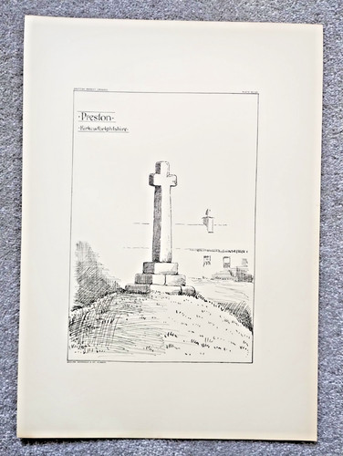 Preston kirkcudbrightshire - preston,,