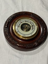 Antique 19thC Carved Oak
