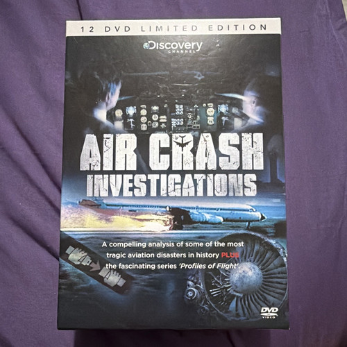 Discovery channel air - discovery,