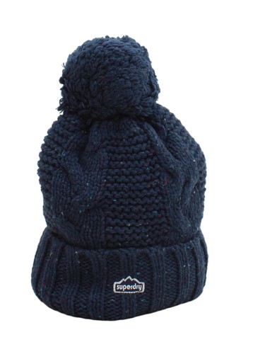 Superdry men hat blue - men's,