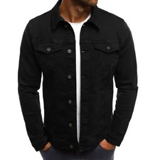 Men’s Premium Faded Denim