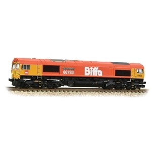 Graham farish 371 - farish, class