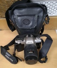 Vintage Pentax MZ-50 35mm SLR Film Camera