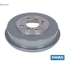 2x BRAKE DRUM 33 10 4567 FOR