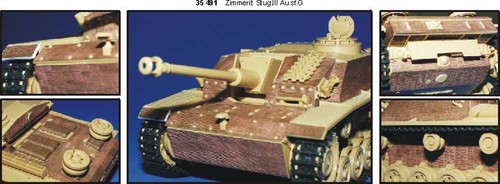 Eduard 35491 etched - 1:35,