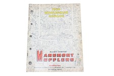 MarPro M8930, M-8930 1960