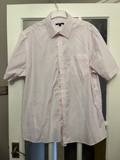 Men’s soft pin short sleeve