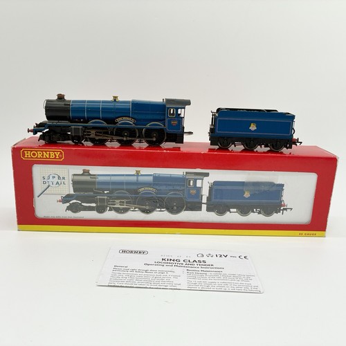 Hornby r2309 king - hornby, br