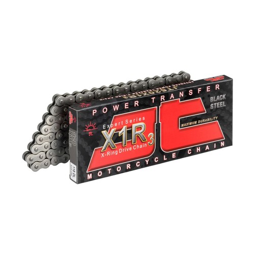 X1r3 ring chain - chain, black
