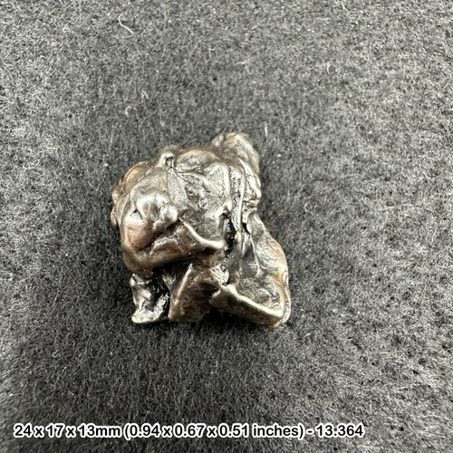 Real space meteorite - , rock