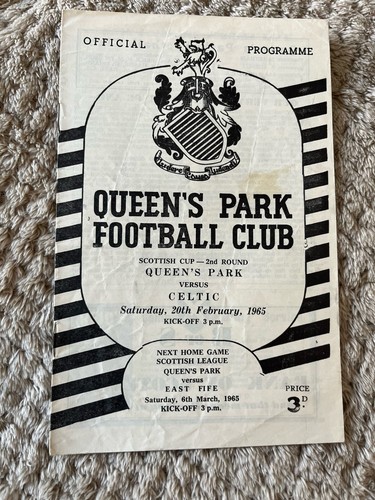 Queen park celtic - park, v