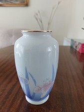 Porcelain Vase  From Japan