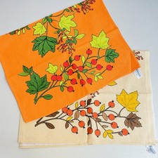 Collectable vintage 1960s tea