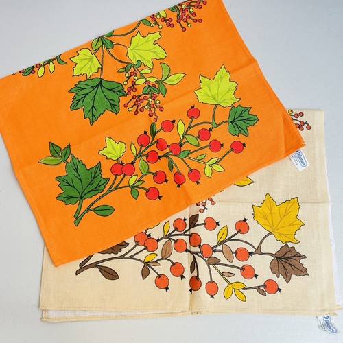 Collectable vintage 1960s - , tea