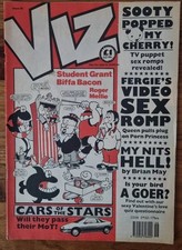 Viz No. #58 February/March