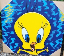 Steve Kaufman Art Warner Bros