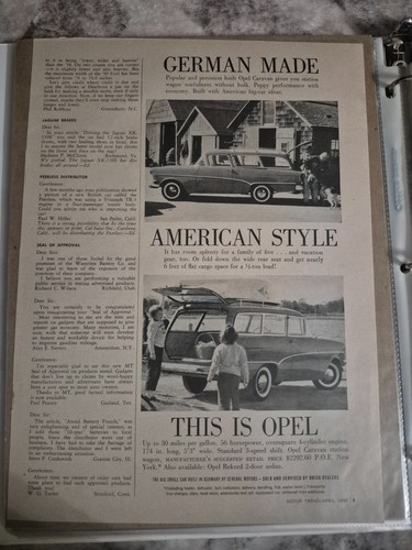 1959 caravan station wagon - station, ad
