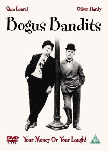 Laurel and hardy bogus - laurel,