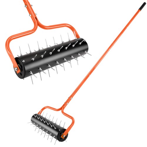 Lawn aerator inch rolling - aerator,