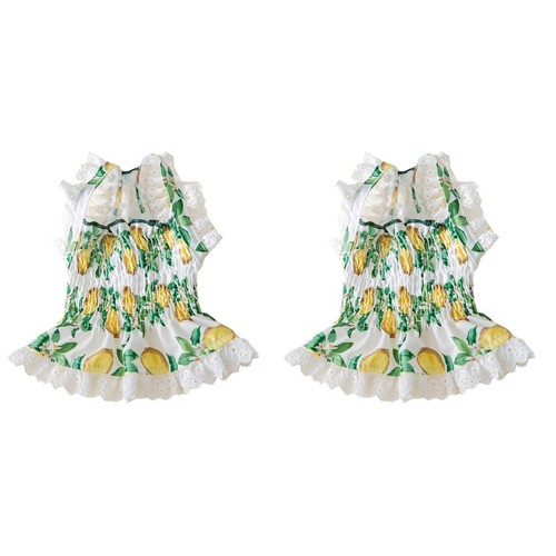 Set cat clothing summer - cat,