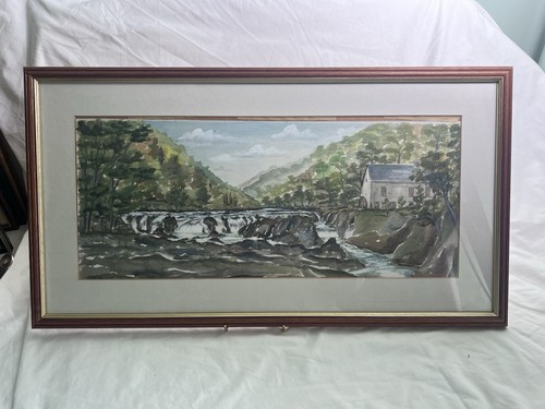 Cenarth falls west wales - falls,