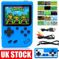 500+ Classic Games Handheld Retro Video FC Game Console Player For Kids Adults