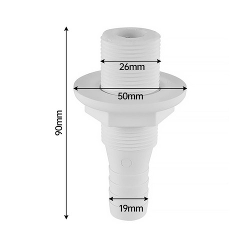 Water pump accessory - accessory, for