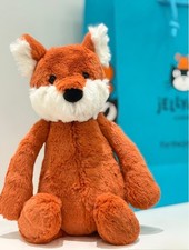 Jellycat Bashful Fox Plush