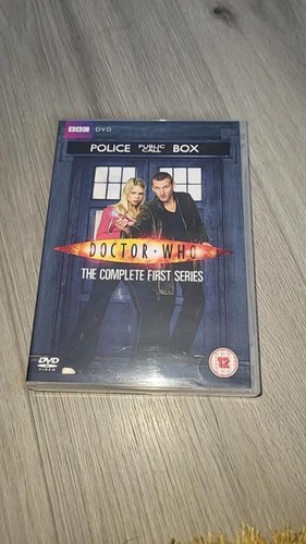 Doctor who the complete - , first
