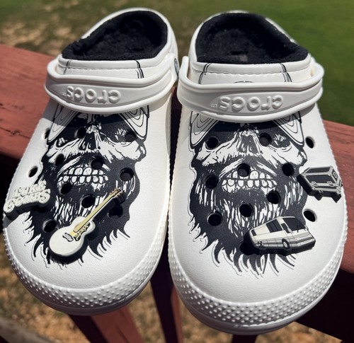 Luke combs crocs - combs,