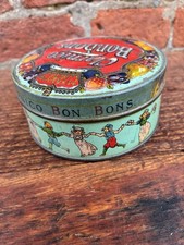 Clarnico Bon Bon Tin