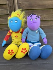The Tweenies Milo & Bella Soft