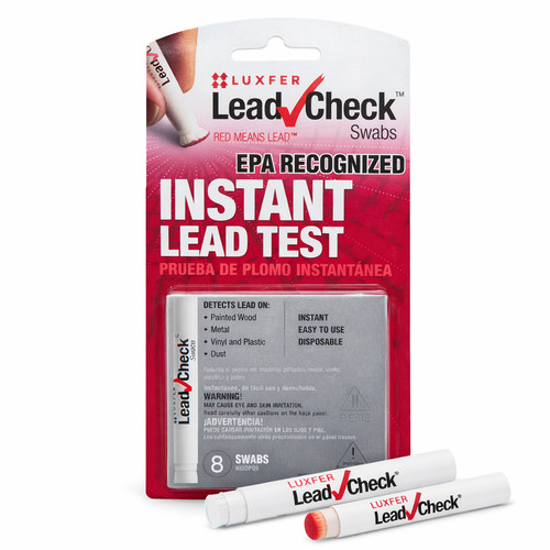 Luxfer leadcheck swab - leadcheck, pack