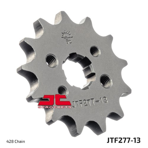 Sprocket front 428 - jt,
