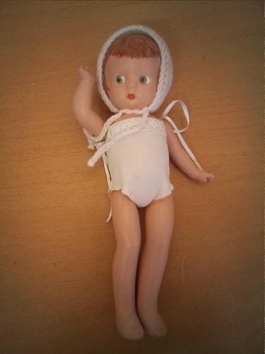 Vintage effanbee patsyette - vintage,